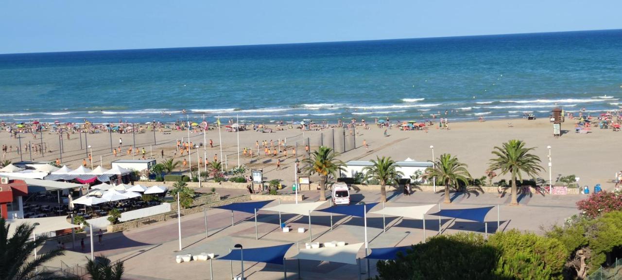 Vistas Espectaculares 1ª Linea Playa, Wifi, Ascensor