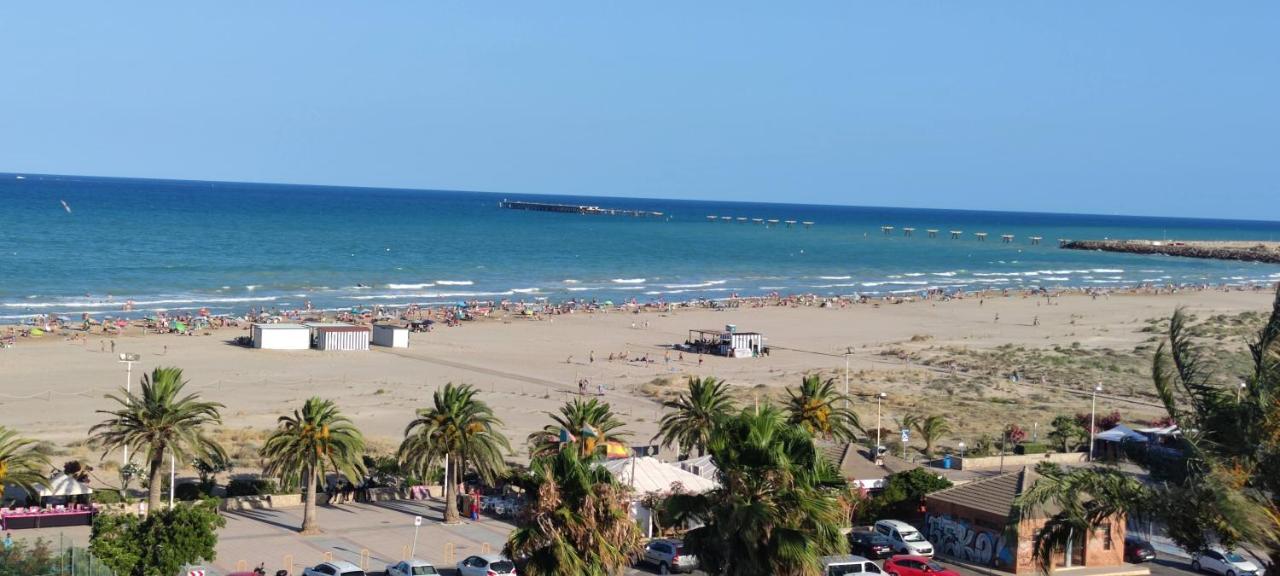 Vistas Espectaculares 1ª Linea Playa, Wifi, Ascensor