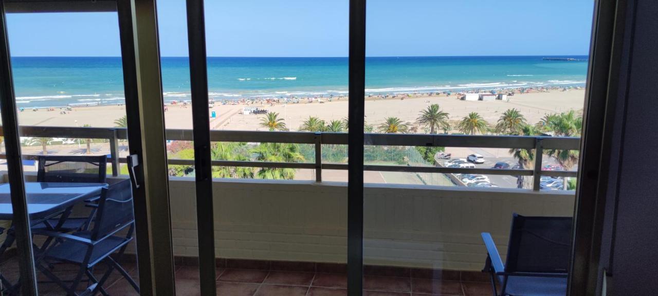 Vistas Espectaculares 1ª Linea Playa, Wifi, Ascensor Apartment *